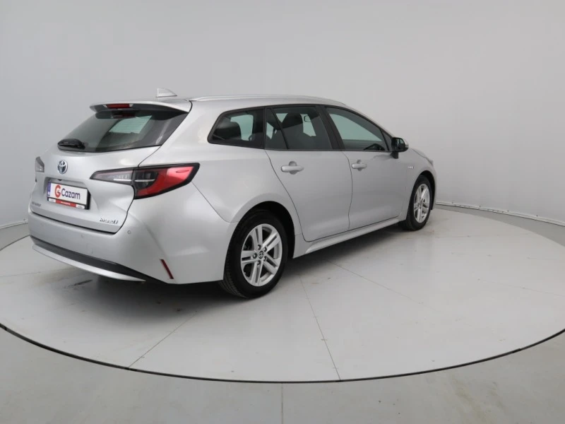 Toyota Corolla 1.8 Hybrid, снимка 6 - Автомобили и джипове - 46561485