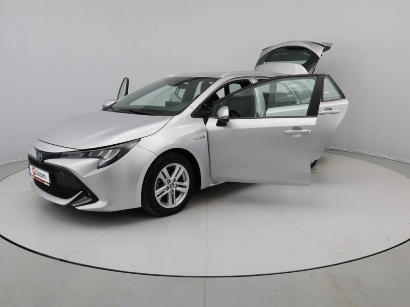 Toyota Corolla 1.8 Hybrid, снимка 9 - Автомобили и джипове - 46561485