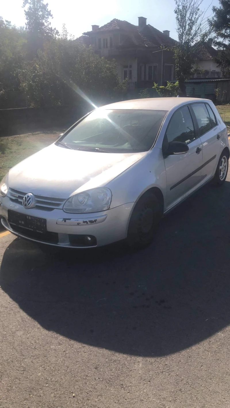 VW Golf 1.9 TDI, снимка 7 - Автомобили и джипове - 47321537