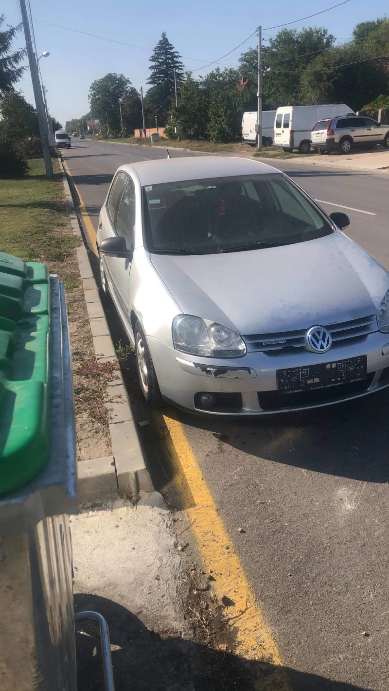 VW Golf 1.9 TDI, снимка 3 - Автомобили и джипове - 47321537