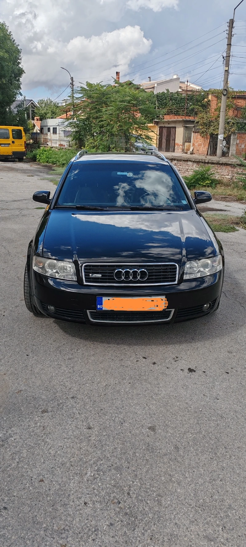 Audi A4, снимка 2 - Автомобили и джипове - 47343676