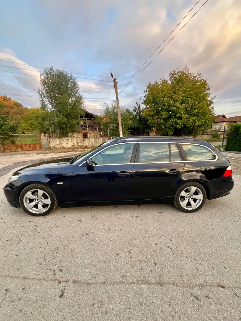 BMW 525, снимка 6 - Автомобили и джипове - 47352589