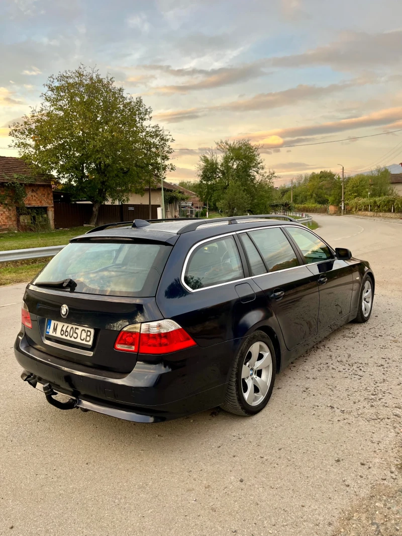 BMW 525, снимка 3 - Автомобили и джипове - 47352589