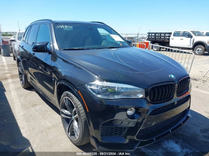 BMW X5M * X5 M* , снимка 1 - Автомобили и джипове - 47676383