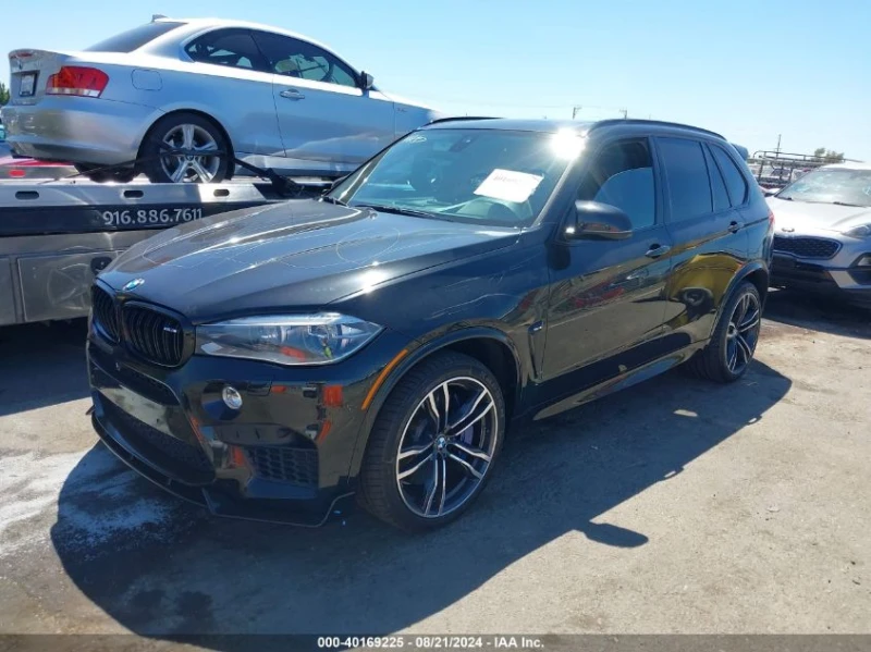 BMW X5M * X5 M* , снимка 3 - Автомобили и джипове - 47676383