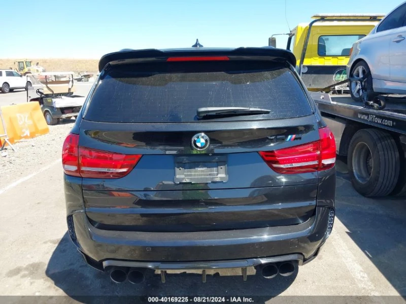 BMW X5M * X5 M* , снимка 2 - Автомобили и джипове - 47676383