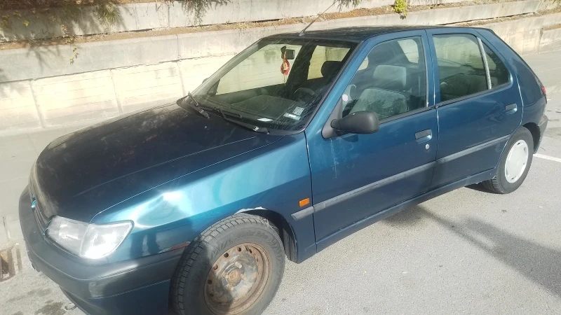 Peugeot 306 306, снимка 1 - Автомобили и джипове - 47787518