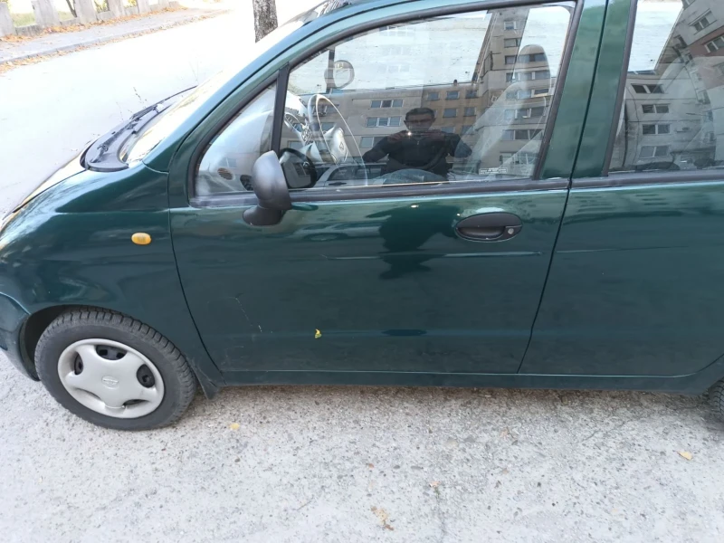 Daewoo Matiz, снимка 4 - Автомобили и джипове - 47878695