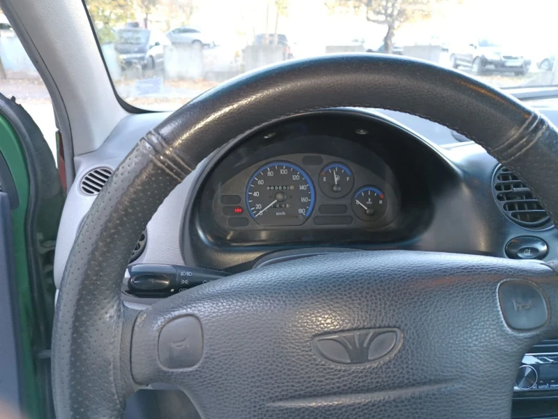 Daewoo Matiz, снимка 7 - Автомобили и джипове - 47878695