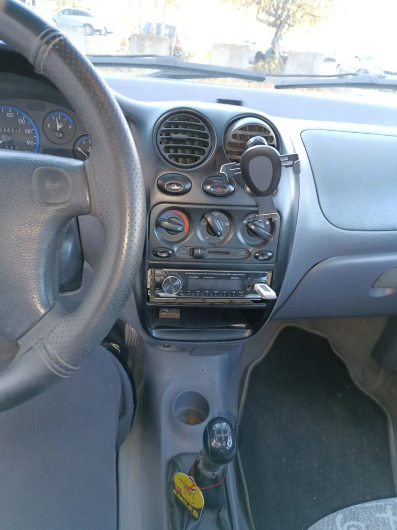 Daewoo Matiz, снимка 10 - Автомобили и джипове - 47878695