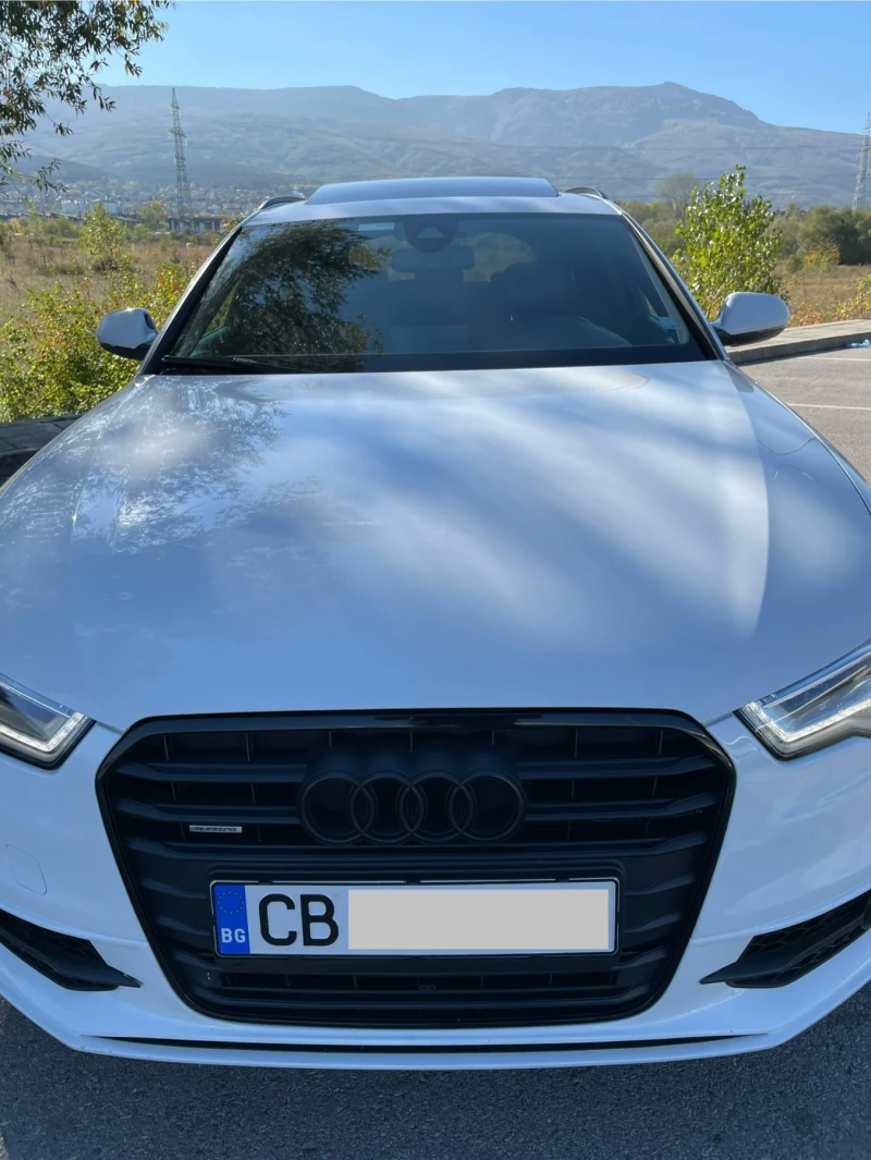 Audi A6 Black Optic/S-LINE/FULL LED/Denmark/DISTRONIC, снимка 9 - Автомобили и джипове - 47881295