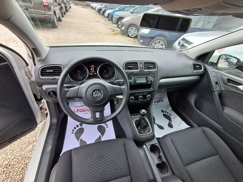 VW Golf 1.4i Стария мотор , 170000км, снимка 15 - Автомобили и джипове - 48524223