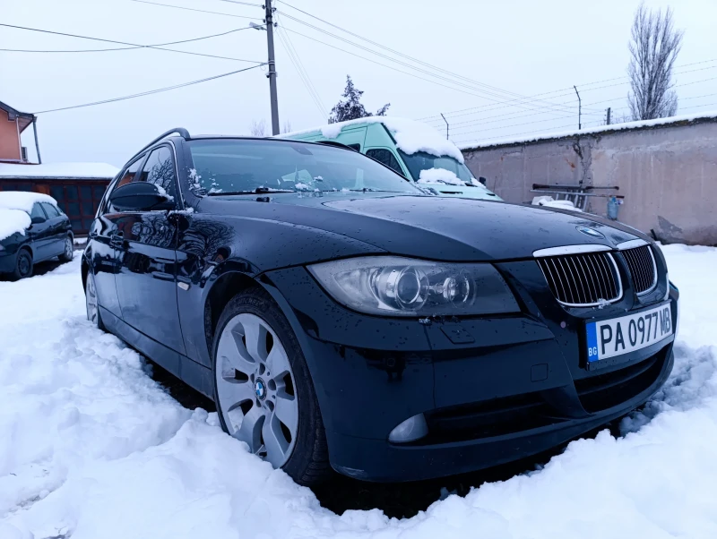 BMW 325 325, снимка 1 - Автомобили и джипове - 48653623