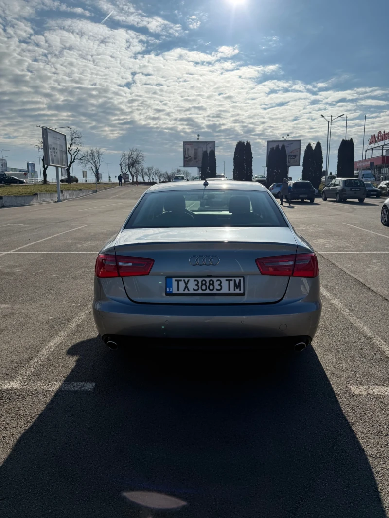 Audi A6, снимка 4 - Автомобили и джипове - 48803340