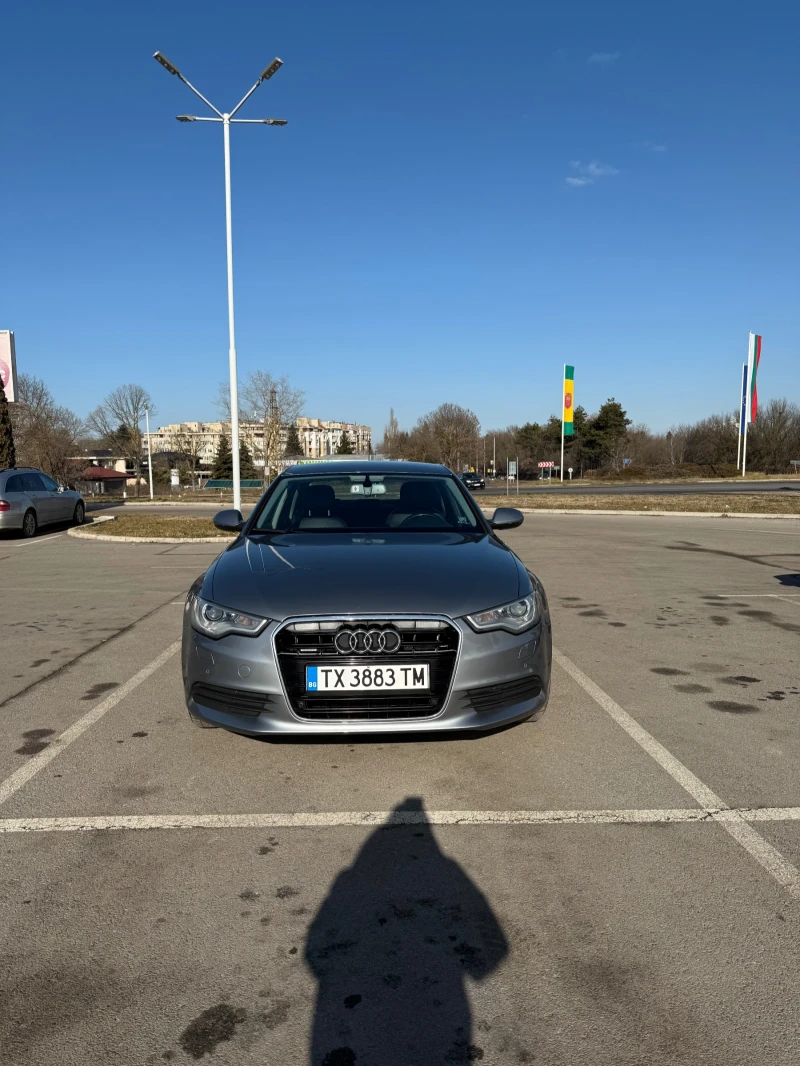 Audi A6, снимка 1 - Автомобили и джипове - 48803340