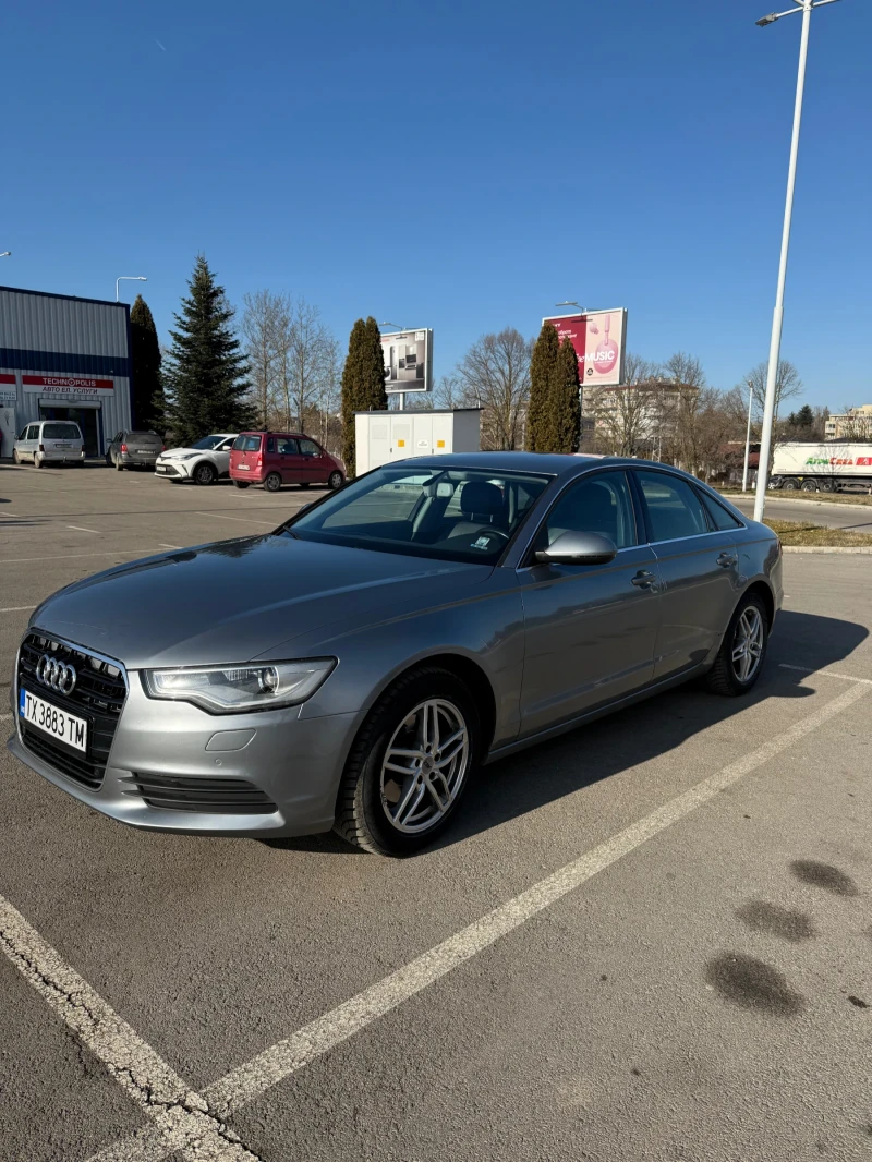 Audi A6, снимка 3 - Автомобили и джипове - 48803340