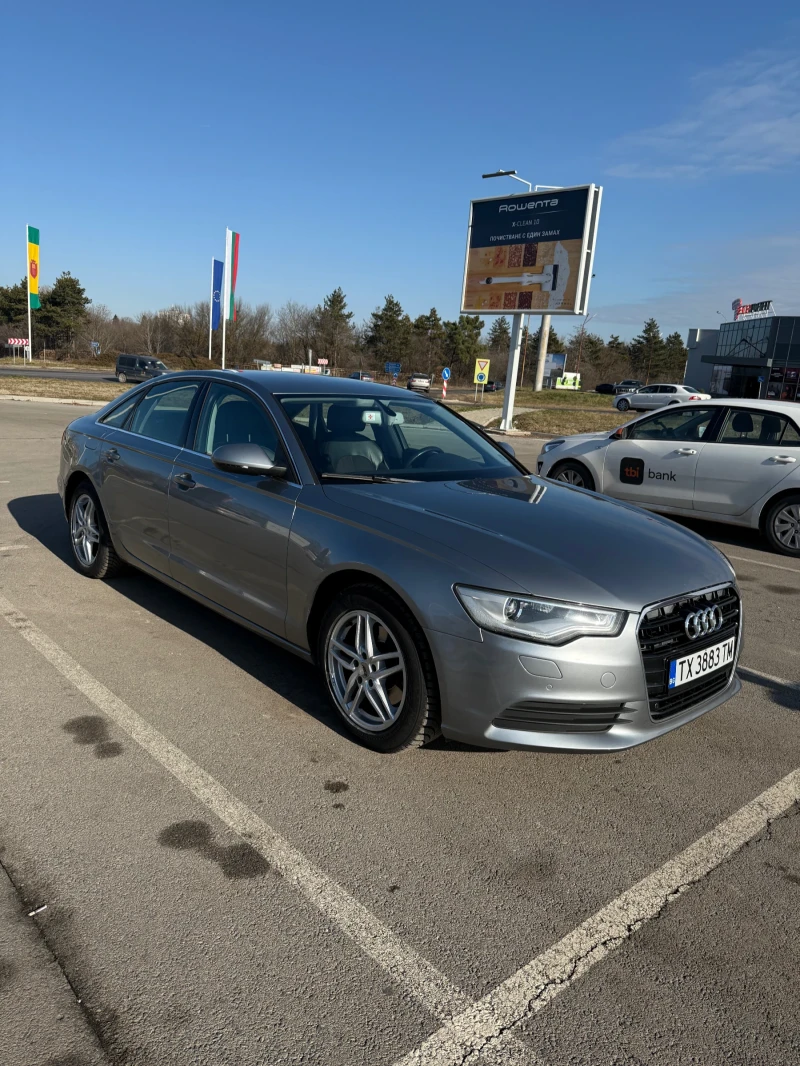 Audi A6, снимка 2 - Автомобили и джипове - 48803340