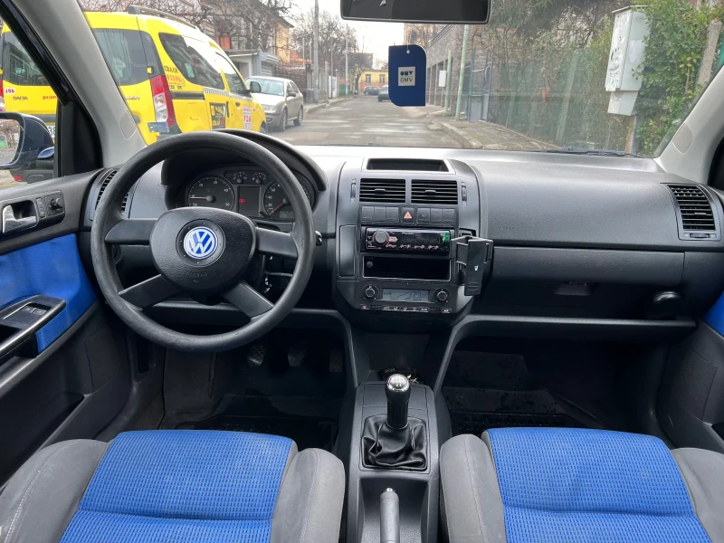 VW Polo 1.4 TDI , снимка 8 - Автомобили и джипове - 48893419