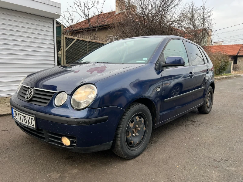 VW Polo 1.4 TDI , снимка 2 - Автомобили и джипове - 48893419