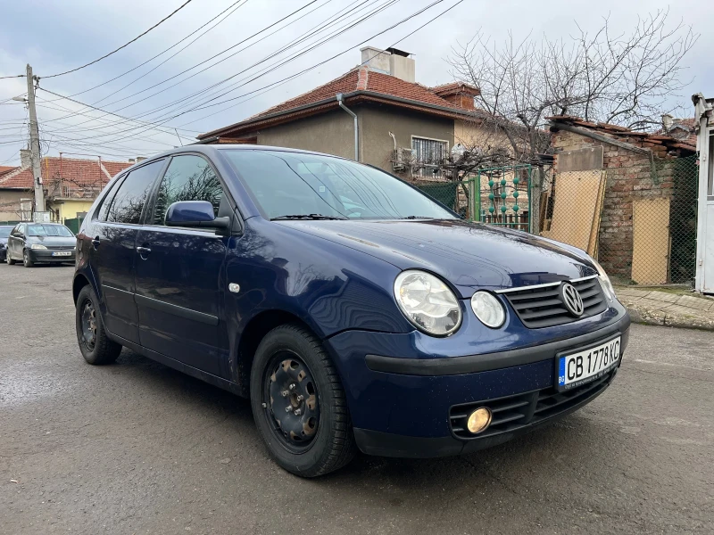 VW Polo 1.4 TDI , снимка 1 - Автомобили и джипове - 48893419