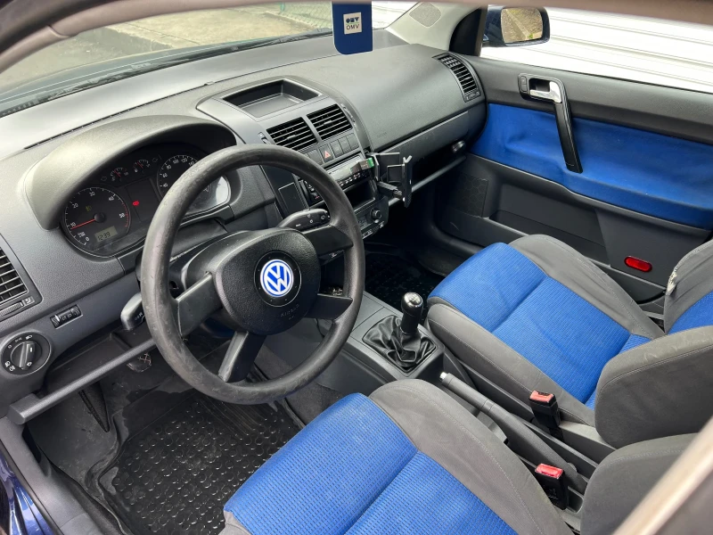 VW Polo 1.4 TDI , снимка 6 - Автомобили и джипове - 48893419