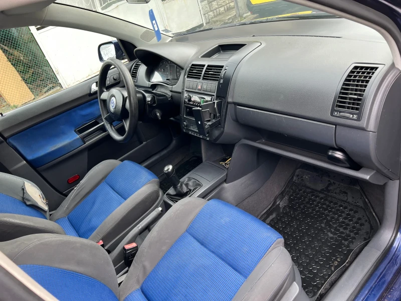 VW Polo 1.4 TDI , снимка 7 - Автомобили и джипове - 48893419