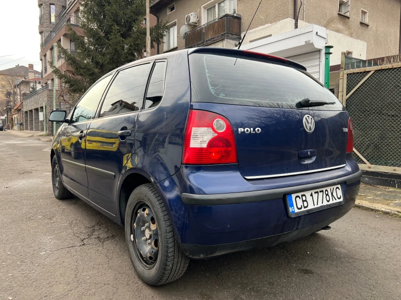 VW Polo 1.4 TDI , снимка 4 - Автомобили и джипове - 48893419