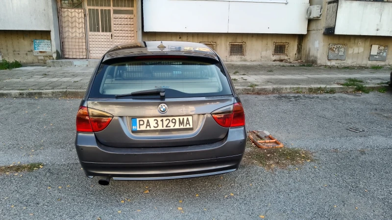 BMW 320 320d, снимка 5 - Автомобили и джипове - 49363047