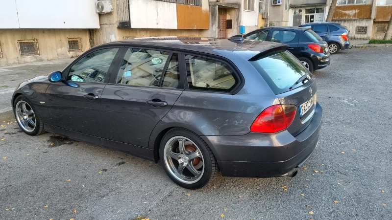 BMW 320 320d, снимка 6 - Автомобили и джипове - 49363047