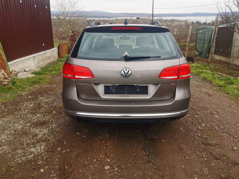 VW Passat 1.8TSI, снимка 4 - Автомобили и джипове - 49528759