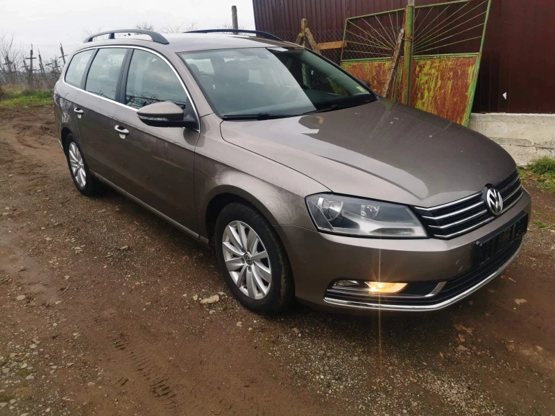 VW Passat 1.8TSI, снимка 2 - Автомобили и джипове - 49528759