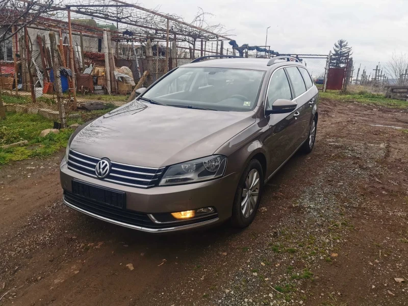 VW Passat 1.8TSI, снимка 3 - Автомобили и джипове - 49528759