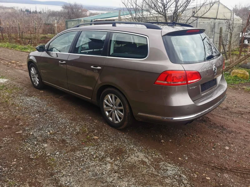 VW Passat 1.8TSI, снимка 5 - Автомобили и джипове - 49528759