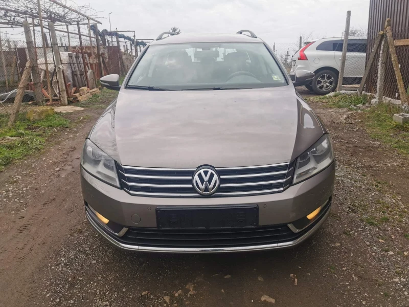 VW Passat 1.8TSI, снимка 1 - Автомобили и джипове - 49528759