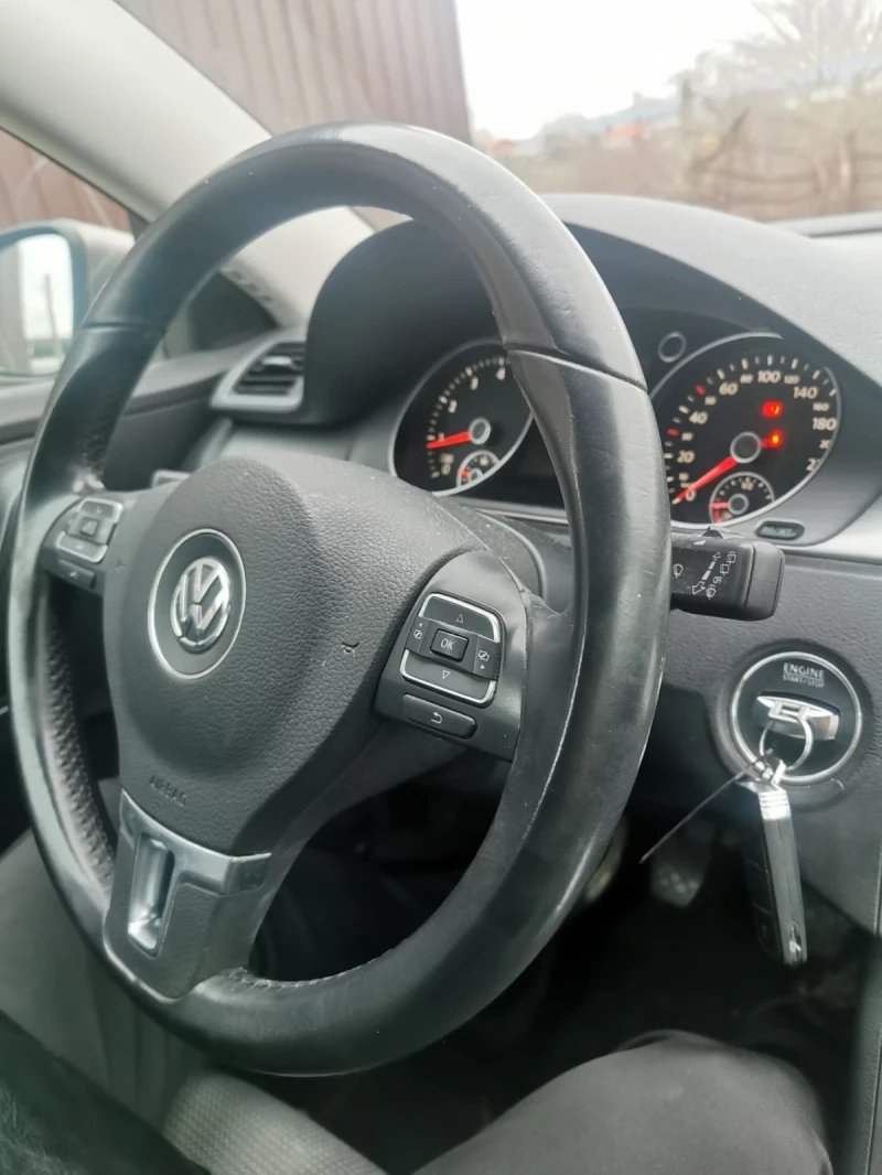 VW Passat 1.8TSI, снимка 10 - Автомобили и джипове - 49528759