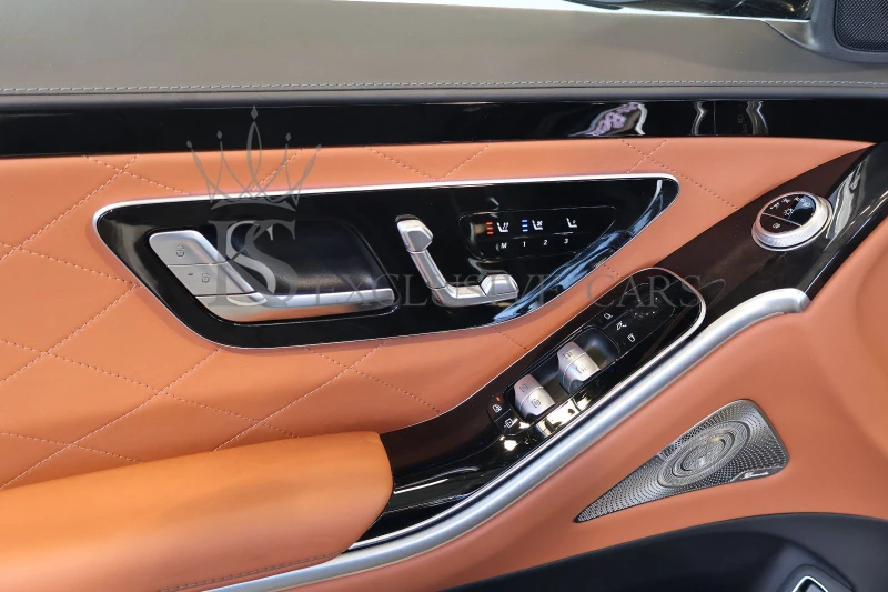 Mercedes-Benz S 580 AMG* 4M* LONG* PANO* BURMESTER* 360* EXCLUSIVE* , снимка 5 - Автомобили и джипове - 51352823