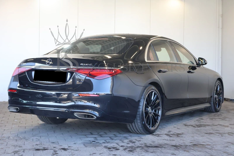 Mercedes-Benz S 580 AMG* 4M* LONG* PANO* BURMESTER* 360* EXCLUSIVE* , снимка 3 - Автомобили и джипове - 51352823