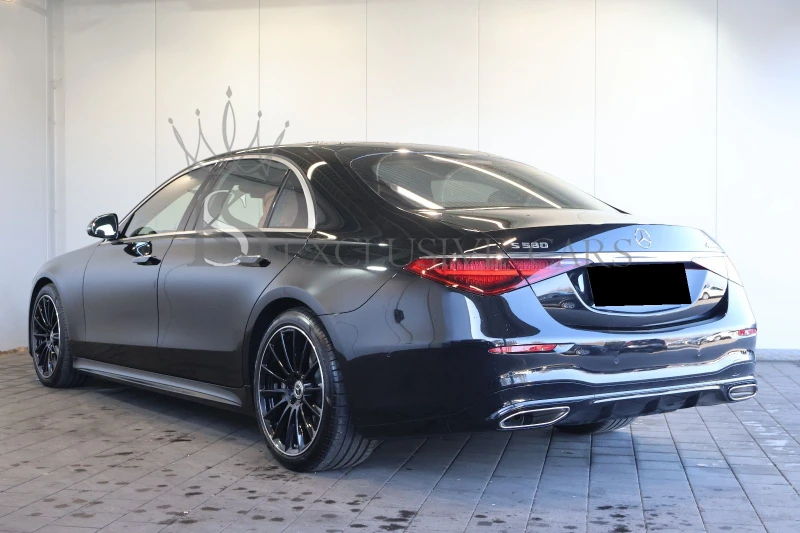 Mercedes-Benz S 580 AMG* 4M* LONG* PANO* BURMESTER* 360* EXCLUSIVE* , снимка 4 - Автомобили и джипове - 51352823