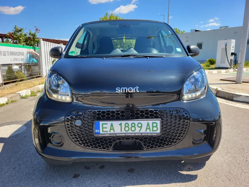 Smart Fortwo EQ , снимка 2 - Автомобили и джипове - 50818663
