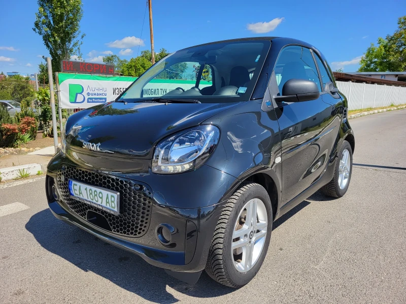 Smart Fortwo EQ 