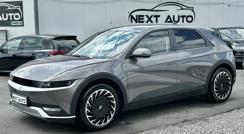 Hyundai Ioniq 5 Long Range 72.6 kWh