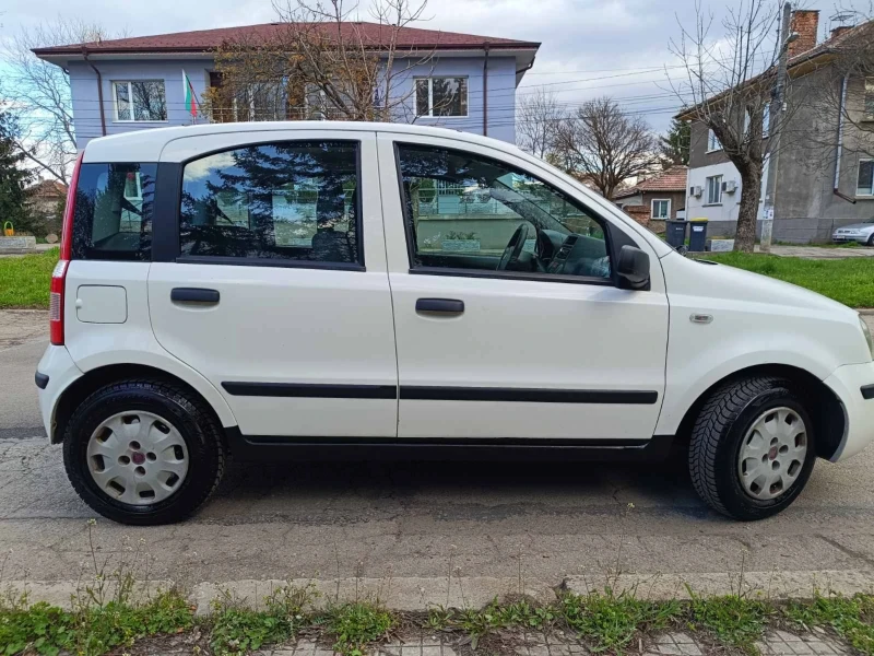 Fiat Panda 2008г / 4 нови зимни гуми!!! , снимка 5 - Автомобили и джипове - 51240195