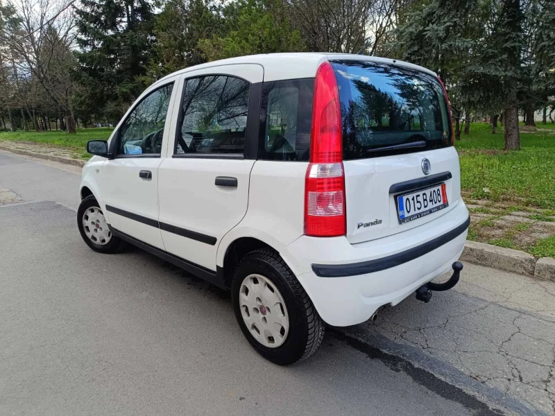 Fiat Panda Напълно обслужен 