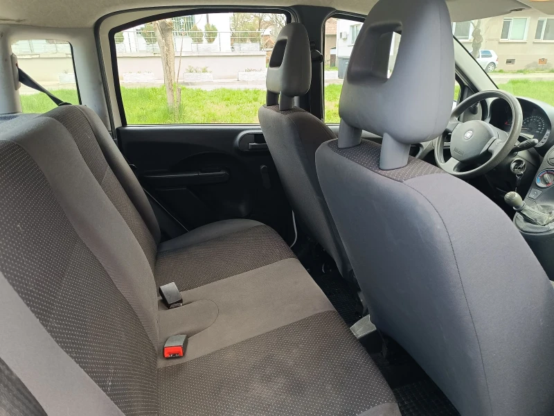 Fiat Panda 2008г / 4 нови зимни гуми!!! , снимка 15 - Автомобили и джипове - 51240195