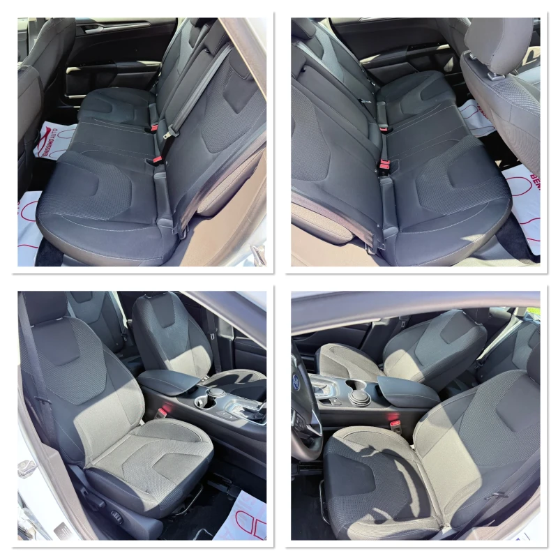 Ford Mondeo /2.0HYBRID/PODGREV/NAVI/CARPLAY/KEYLESS/, снимка 17 - Автомобили и джипове - 51701836