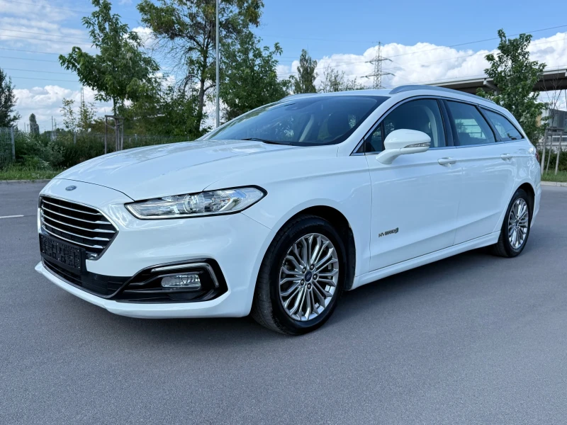 Ford Mondeo /2.0HYBRID/PODGREV/NAVI/CARPLAY/KEYLESS/