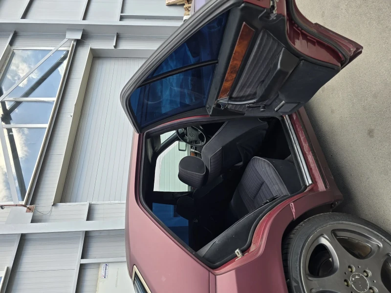 Mercedes-Benz 124, снимка 6 - Автомобили и джипове - 52529407