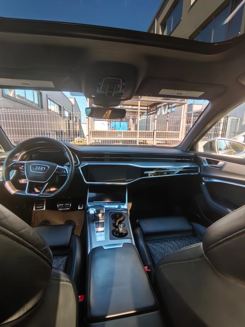 Audi S6, снимка 10 - Автомобили и джипове - 52588166