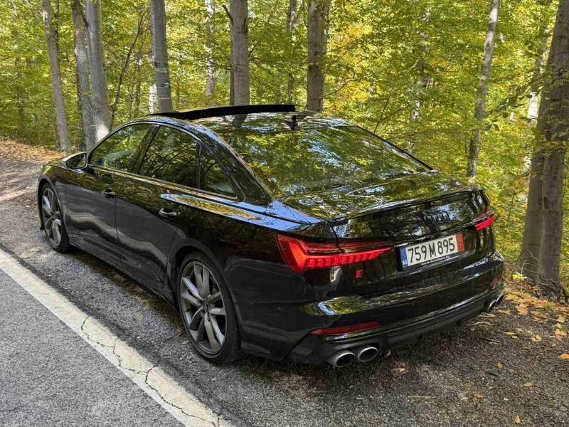 Audi S6, снимка 4 - Автомобили и джипове - 52588166