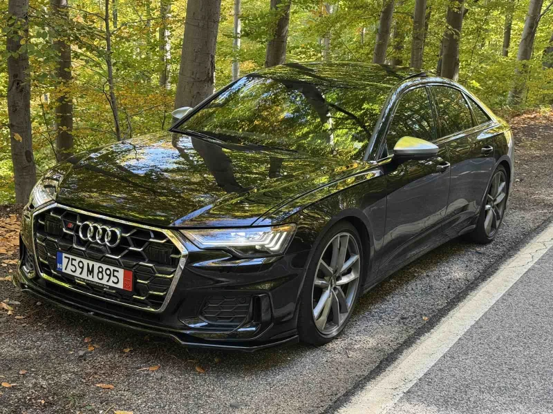 Audi S6, снимка 5 - Автомобили и джипове - 52588166